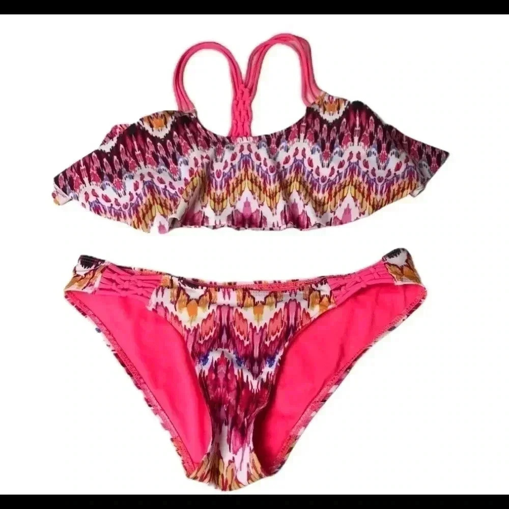 Tinibikini Ladies 2 Piece Bikini Set Size small
